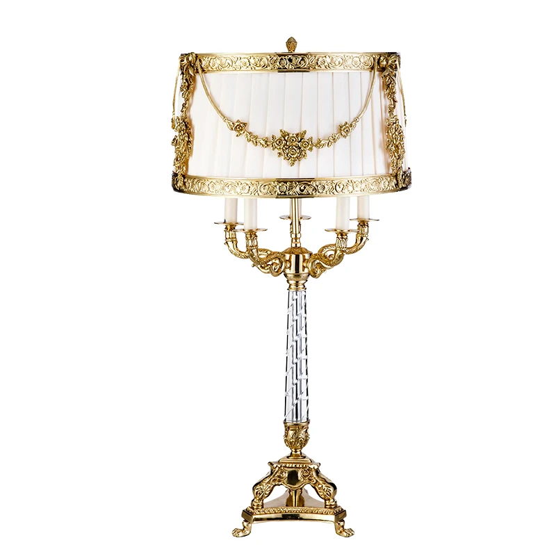 

French style table lamp traditional classical retro table lamp lamps