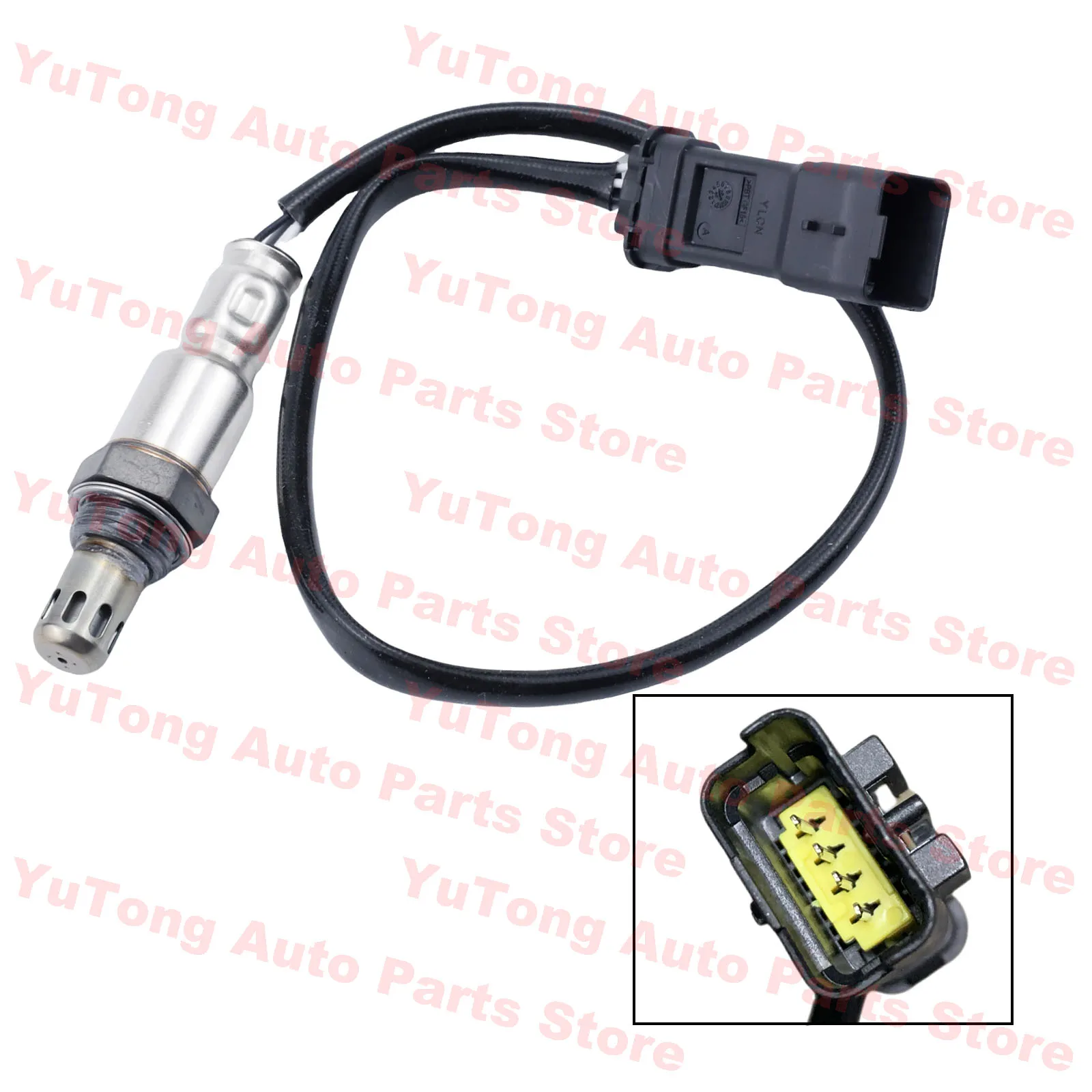 O2 Oxygen Sensor Fo… - image