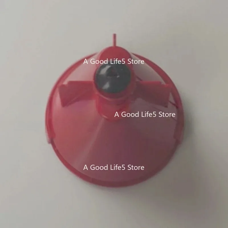 

Applicable To DeLonghi Coffee Machine Accessories ICM14011 Red Filter Holder, Funnel