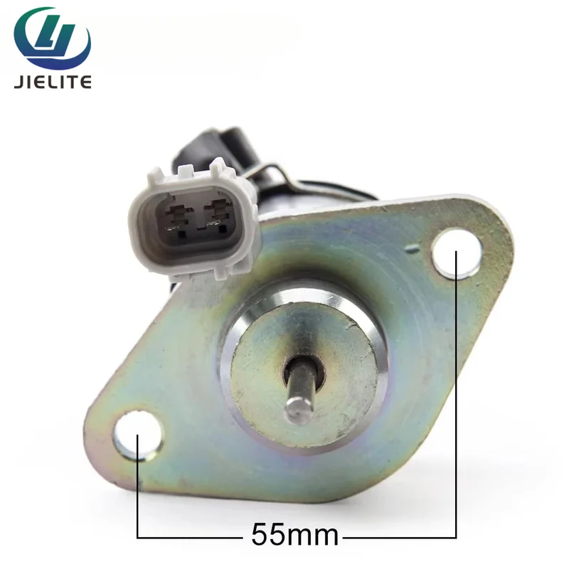 PS45CZ250 Engine Stop Solenoid Valve For Diesel Generator Set Replacement Spare Parts
