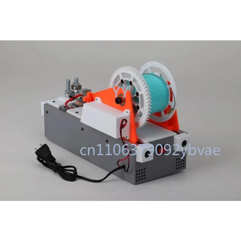 

Новая машина для 3D-печати на основе технологии экструзии филамента - настольный DIY-набор для мейкеров