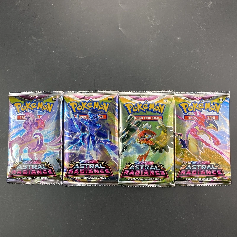 10/20Pcs Pokemon Cards Sun & Moon Lost Thunder English Trading Card Game Evolutions Booster Collectible Kids Toys Gift