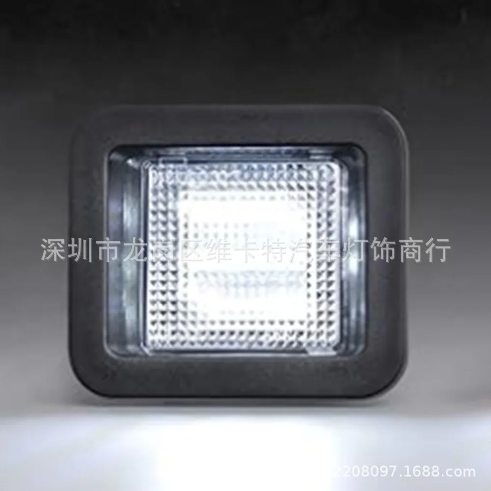 Suitable for Ford F150 15-20 F150 Raptor 17-20 LED license plate light