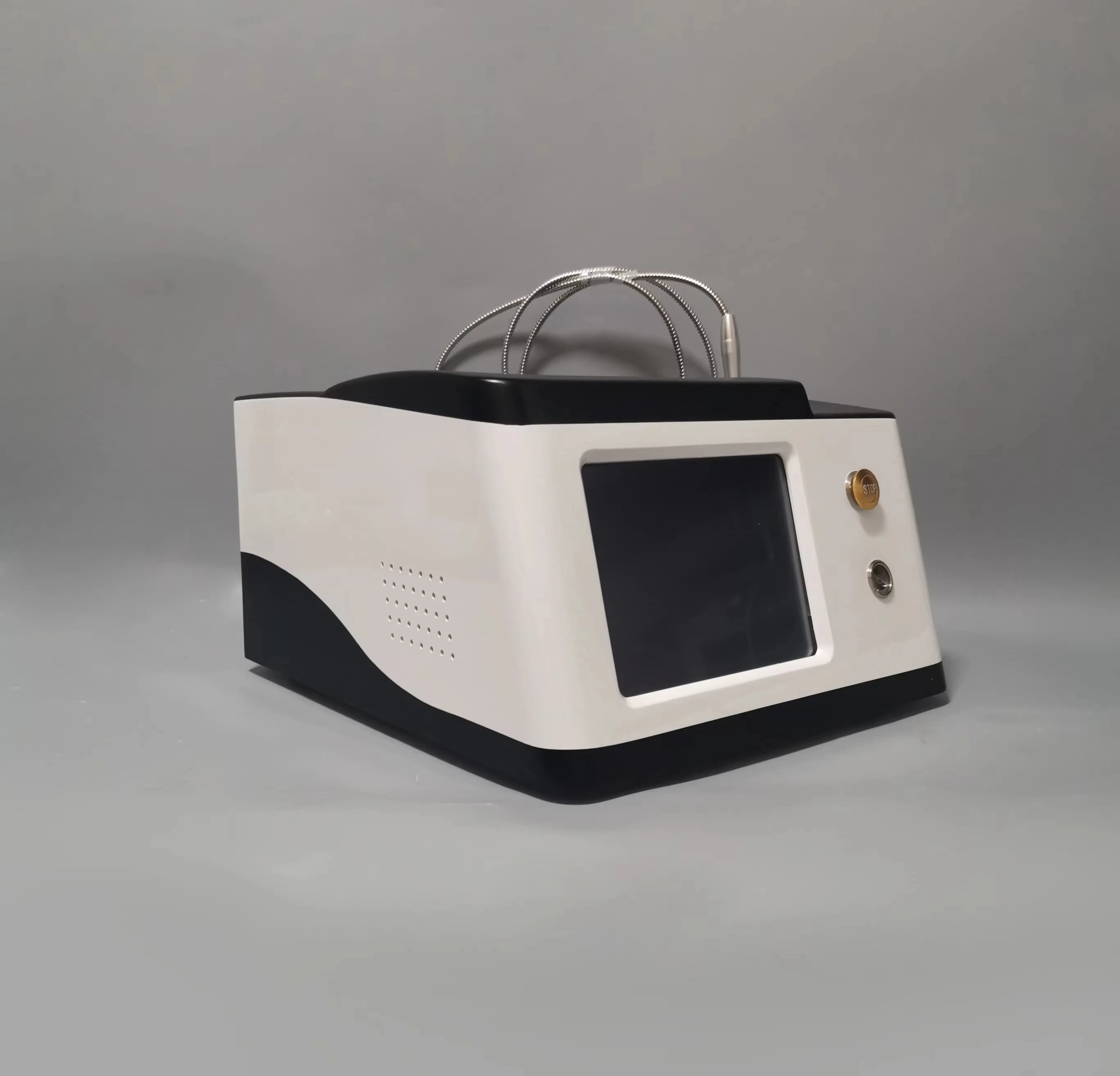 آلة ليزر احترافية 980 نانومتر لإزالة الدهون وتخسيس الجسم ومعدات علاج الأوعية الدموية غير الغازية #5