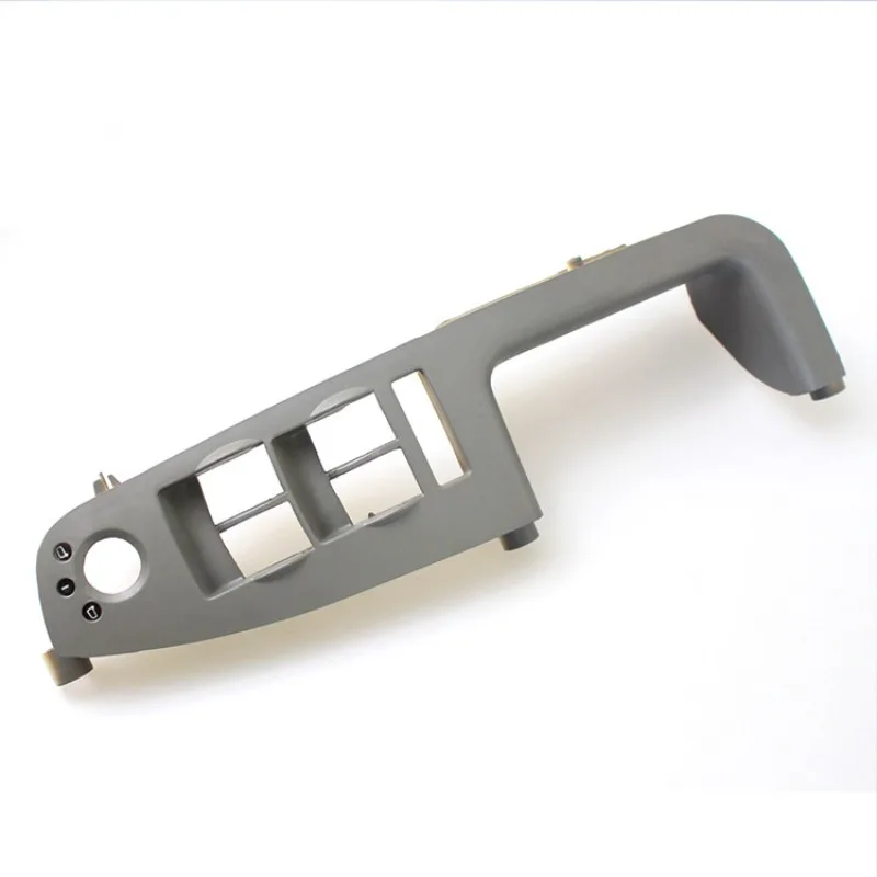 For 2002-2008 A4B6B7 front left door inner handle door handle inner armrest door inner handle switch panel