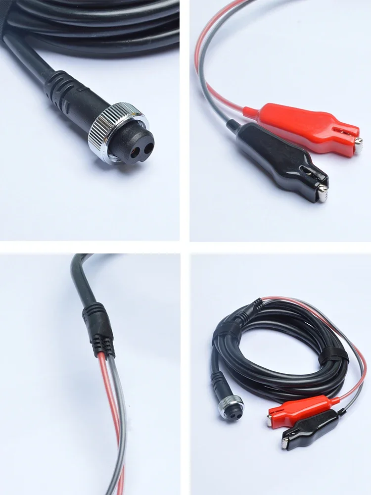9.8FT 300cm Power Cable For Miya CZ-30 20 15 10SP US-9s CAC-5SC AC