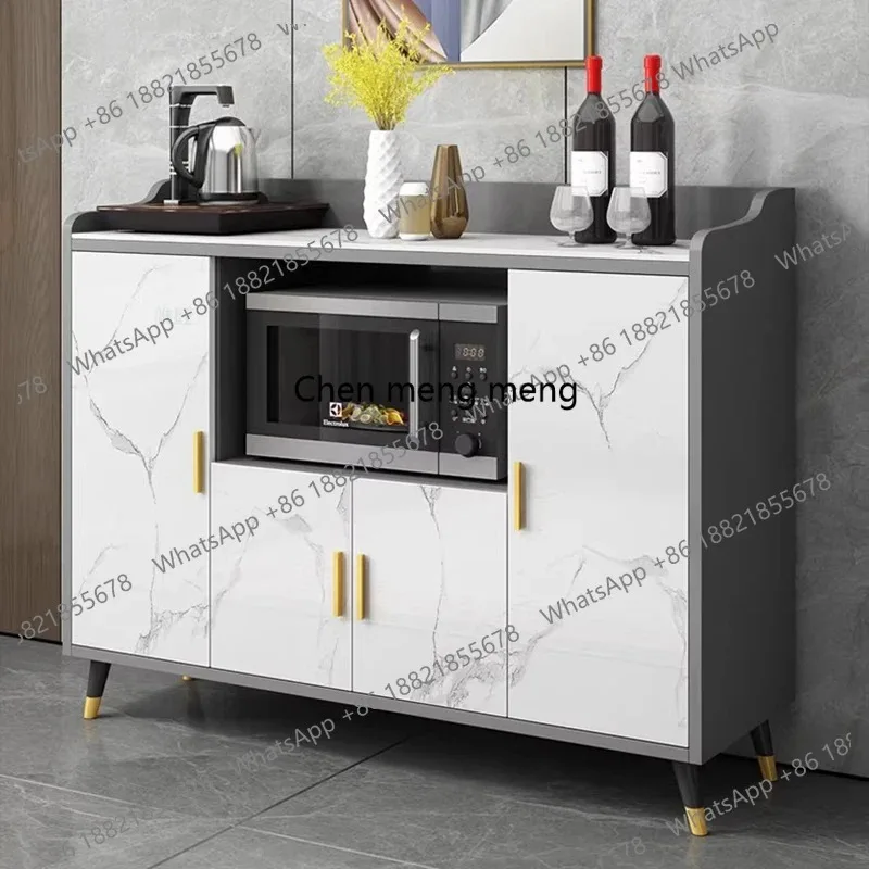 K153  K153  Mobile Storage Living Room Cabinets House Container Display Cabinets Sideboards Wood Luxury Meuble De Rangement Salo