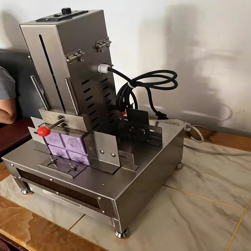BABEJING Electric Chocolate Shaver And Cutter - Fully Automatic Small Machine for Home Use