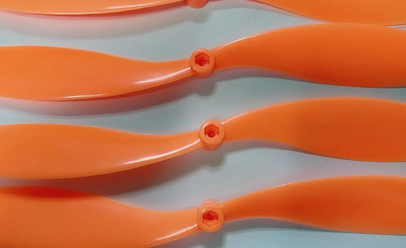 4PCS  EP 9047 9×4.7 9inch prop Propeller High Efficiency Slow Fly Prop For GWS APC RC Airplane