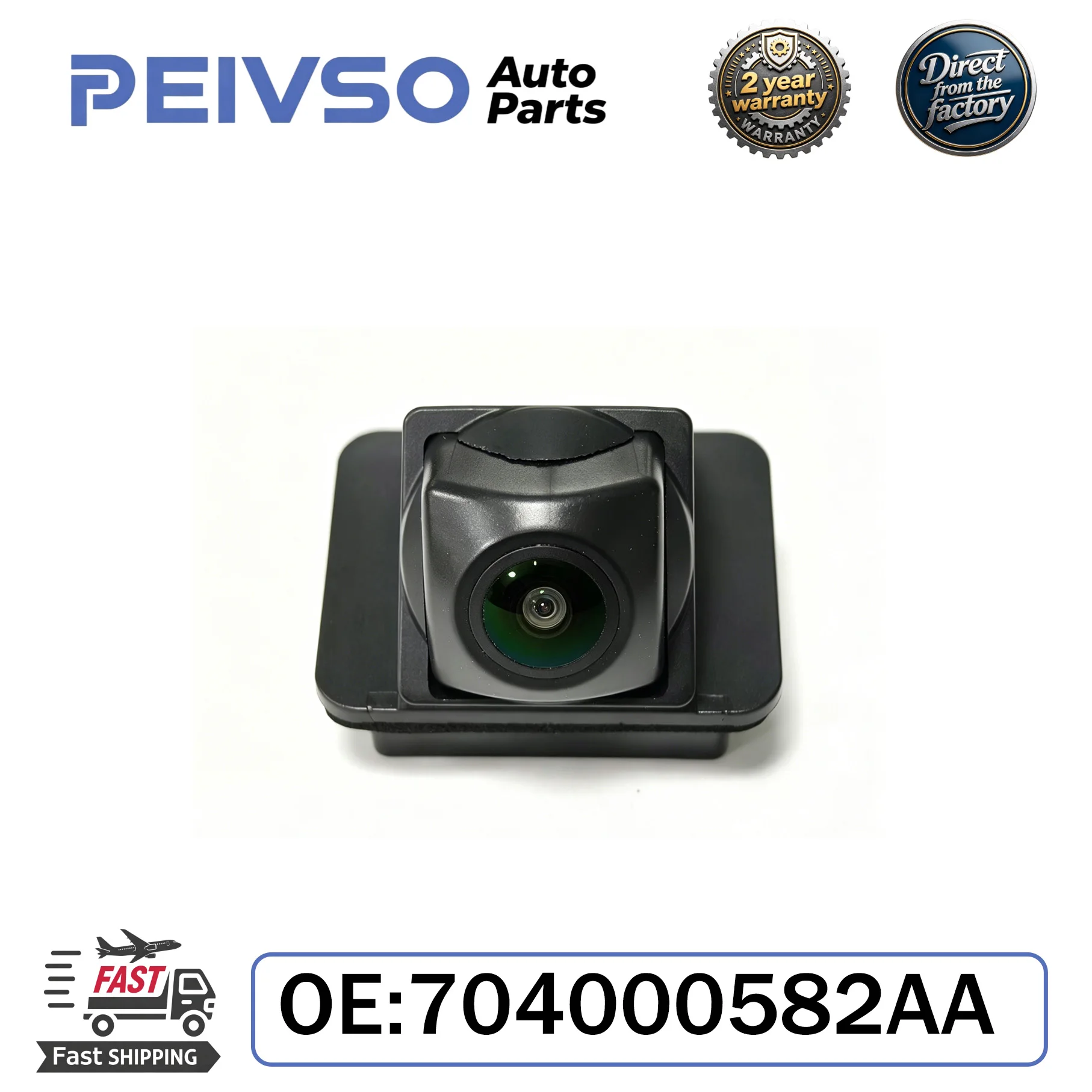 

PEIVSO NEW High Quality 704000582AA Suitable For Chery Tiggo 7 Rear View Camera