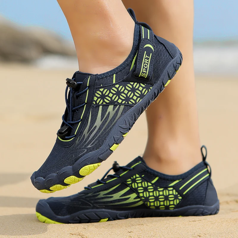 Couple Barefoot Shoes Gym Running FootwearQuick Dry Athletic Shoes Water Sports Outdoor Beach Swimming Aqua Shoes