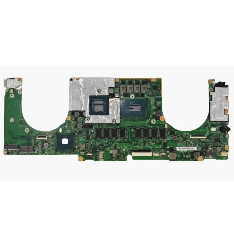 

Материнская плата для ноутбука Lenovo Yoga C940 C940-15IRH SRFD1 I9-9880H GTX 1650 4G + 16 ГБ ОЗУ 5B20S43057 LC40 MB 18837-1 448.0HD03.0011