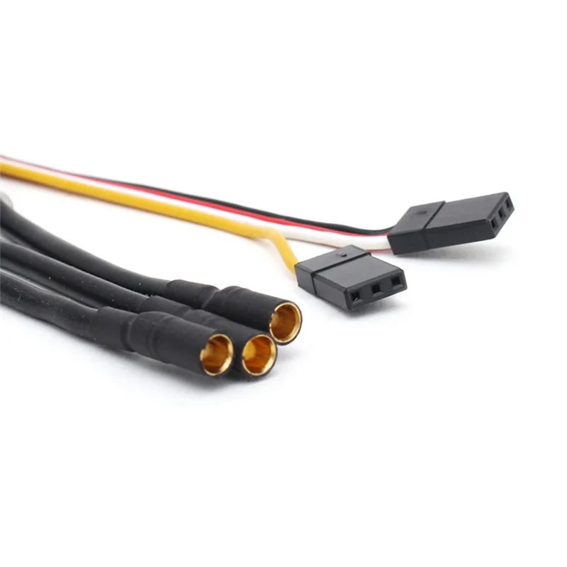 N75R-Brushless ESC Speed Controller Platinum 50A V4 Electronic Speed Controller Forrc Model