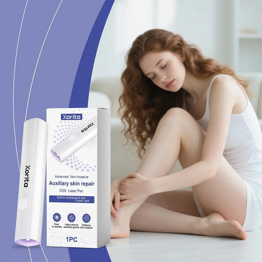 

Laser Skin Care Pen Skin Tag Remover Tool Wart Remover Beauty Device Gentle And Cleanses Localized Skin Portable Daily Body Care