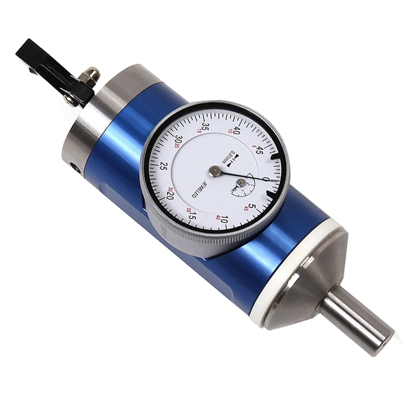 0-3Mm Centering Indicator Coaxial Centering Dial Test Indicator Center Finder Milling Tool 0.01Mm Accuracy Easy To Use