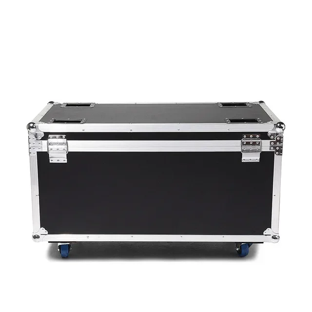 Customize Aluminum dj flight case Flight Road Case for Professional Stage Lighting Fixtures