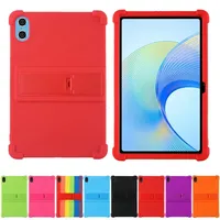 Soft Case for Teclast T50 Pro 11 inch Cover Tablet Kids Shockproof Silicone for Teclast T50 Pro Case Stand Protective Shell