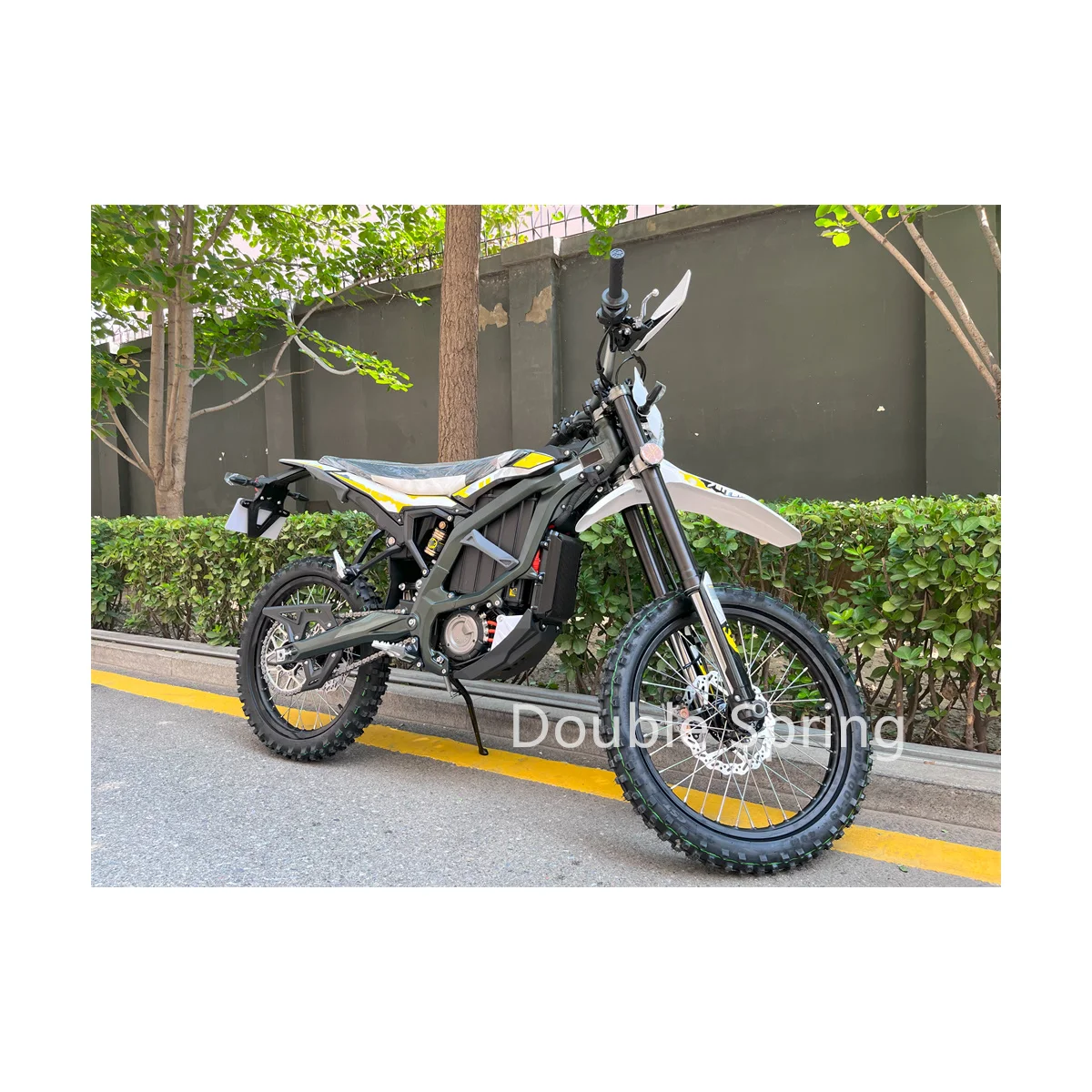 Surron 74v 12.5kw Ultra Bee Electric Dirt Bike 74v 55ah Mid Drive Ultra Bee Ebike 2025 New Electric Motorcycle Sur ron