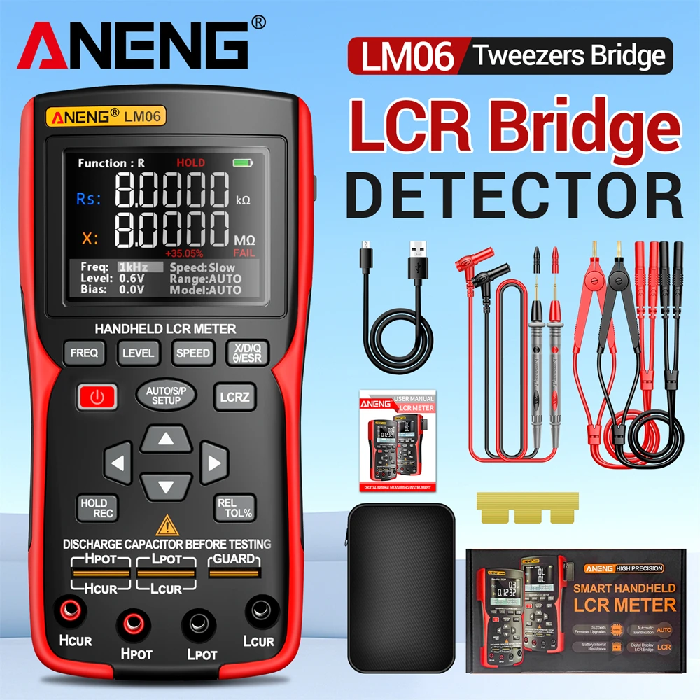 Aneng Handheld Brid… - image