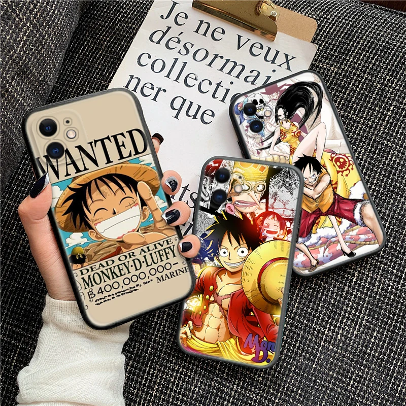 T26 anime collage one P-piece Soft Silicone Case for Samsung S9 Plus S10 S10E S20 Fe Lite S21 S22 S23 S30 Ultra