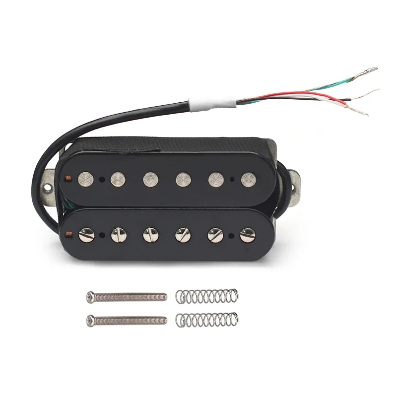 Alnico 2 Electric Guitar Pickup N-50 7-8K/B-52 8-9K Humbucker Alnico II Pickup Double Coil Pickup Guitar parts