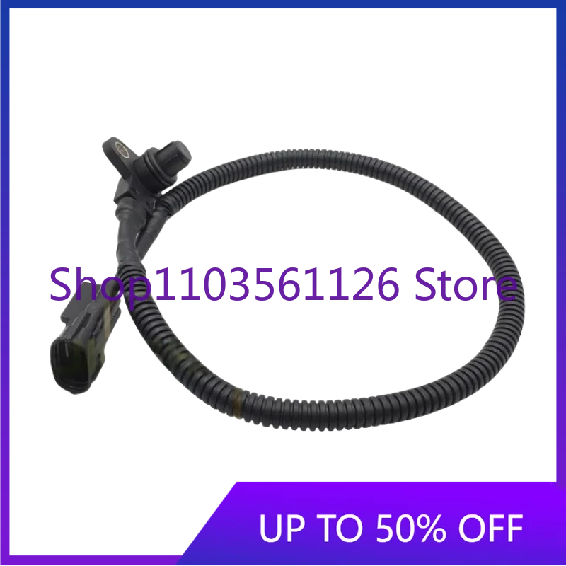 Wysokiej jakości czujnik wałka rozrządu do koparek, czujnik prędkości wału mimośrodowego 4HK1/6HK1