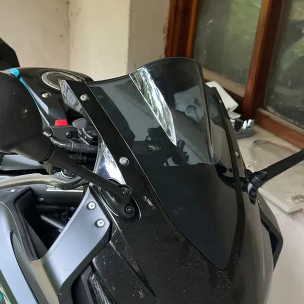 

FOR HONDA CBR650R CBR 650R 2019 2020 2021 2023 2024 CBR650 R 650 Motorcycle Windshield WindScreen Fairing Windscreen Screen 2025
