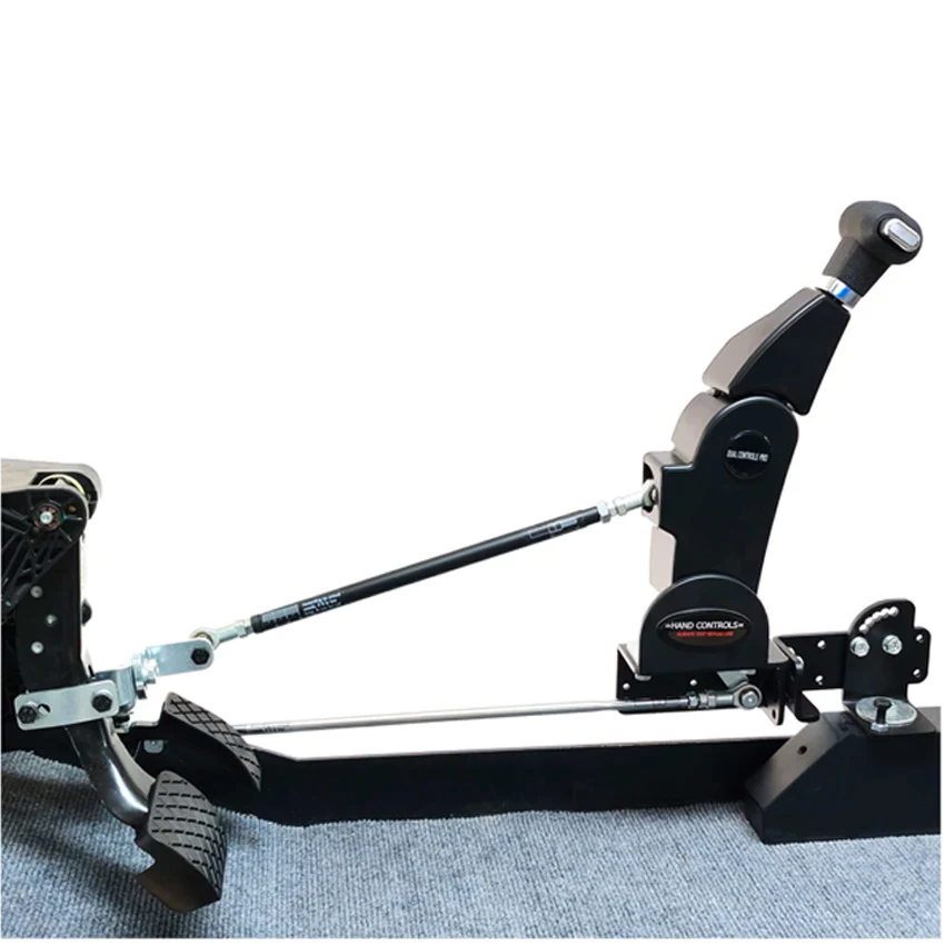 

C5 Car Driving Device Modification Automatic Transmission Non-destructive Installation Suitable For Disabled People