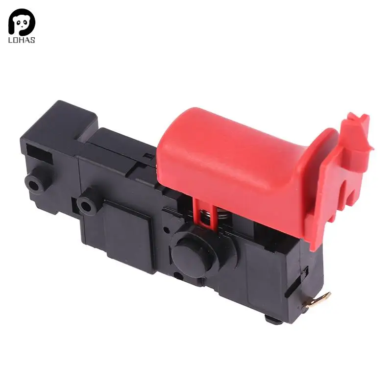 For GBH2-26DE GBH2-26DFR GBH2-26E GBH2-26DRE Impact Drill Light Rotory Hammer Switch Accessories Replacement