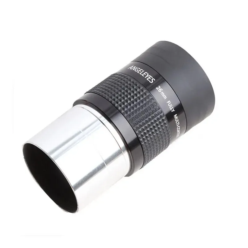 Angeleyes 2 polegadas 26mm 32mm 40mm ocular metal hd totalmente multi-revestido para acessório de telescópio astronômico profissional