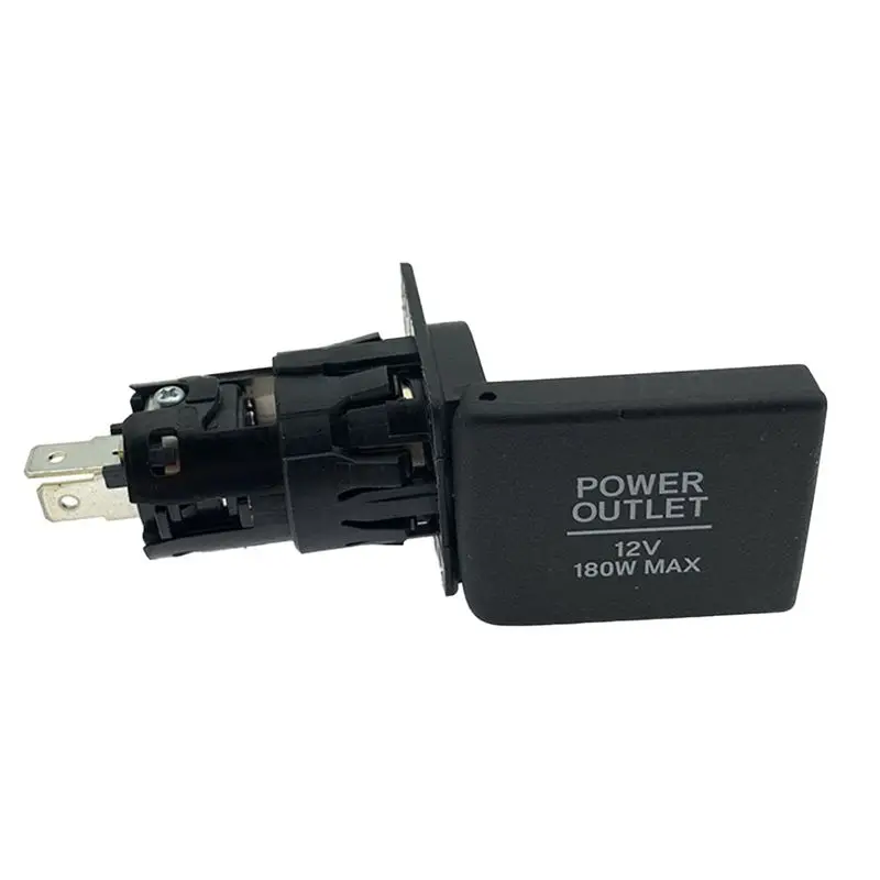AU33-36625-S3N-A01 Car Socket Plug 12V Cigarette Lighter Power Outlet For Honda CRV Civic Accord Crider For XRV Adapter