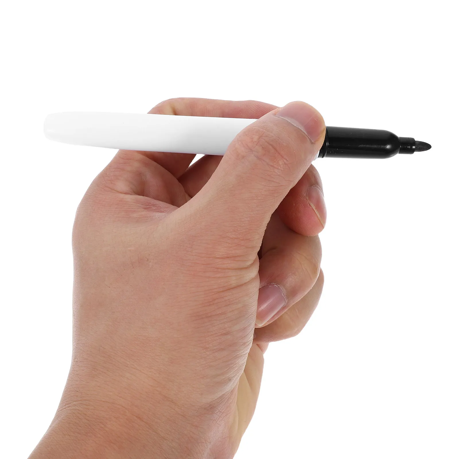 

4Pcs Whiteboard Pens Water-Based Erasable Fine Tip Markers Liquid Chalks Classroom Office Dry Erase Writing Board