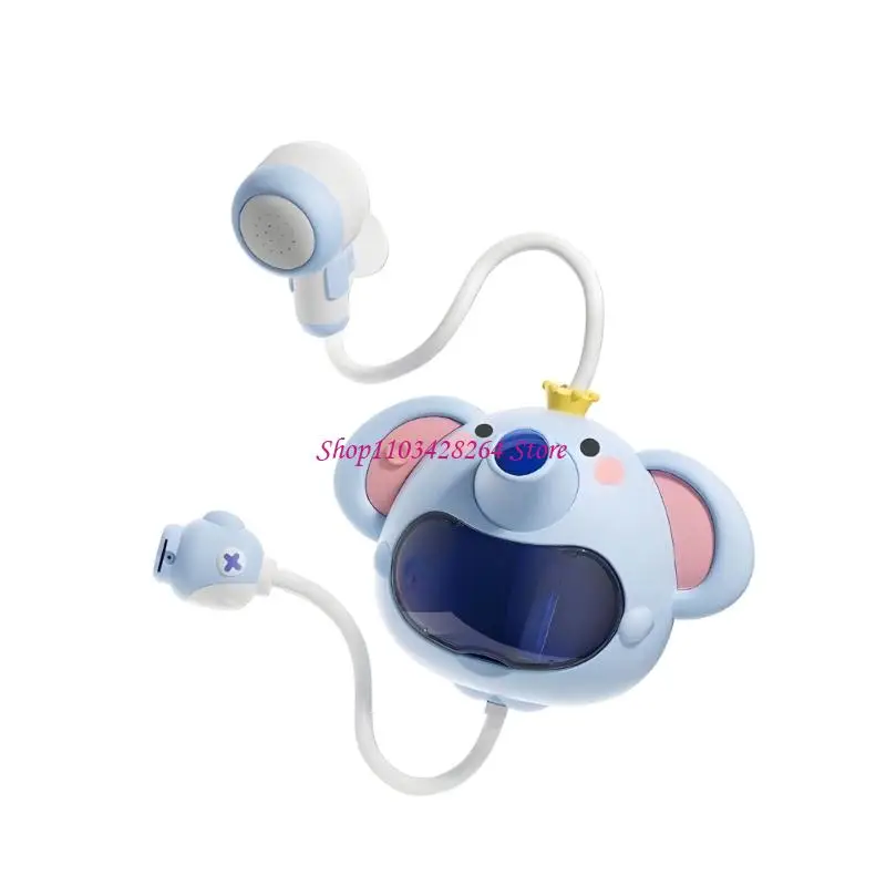  Children's Elephant Water Play Bath Toy For Joyful Shower Experience Safe