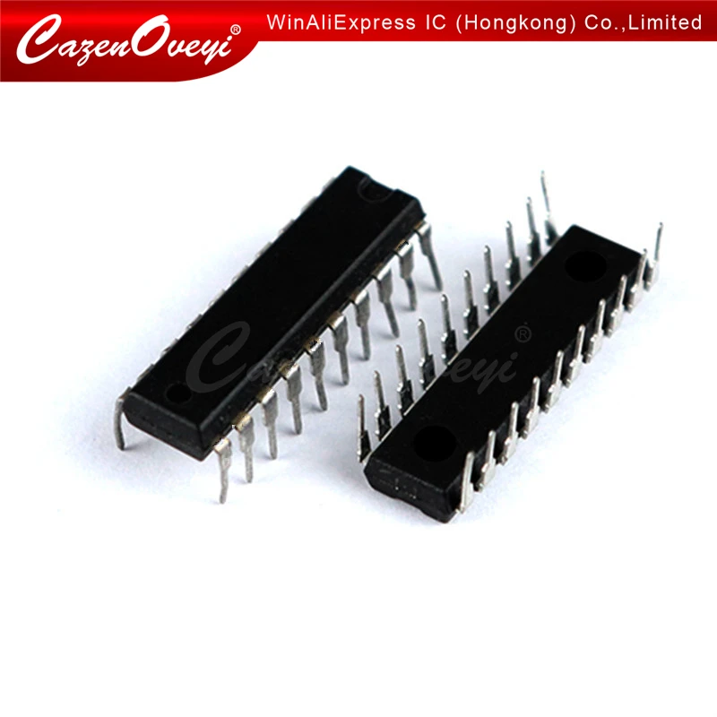 

CazenOveyi 10 шт./лот STC11F04E-35I-PDIP20 STC11F04E DIP-20