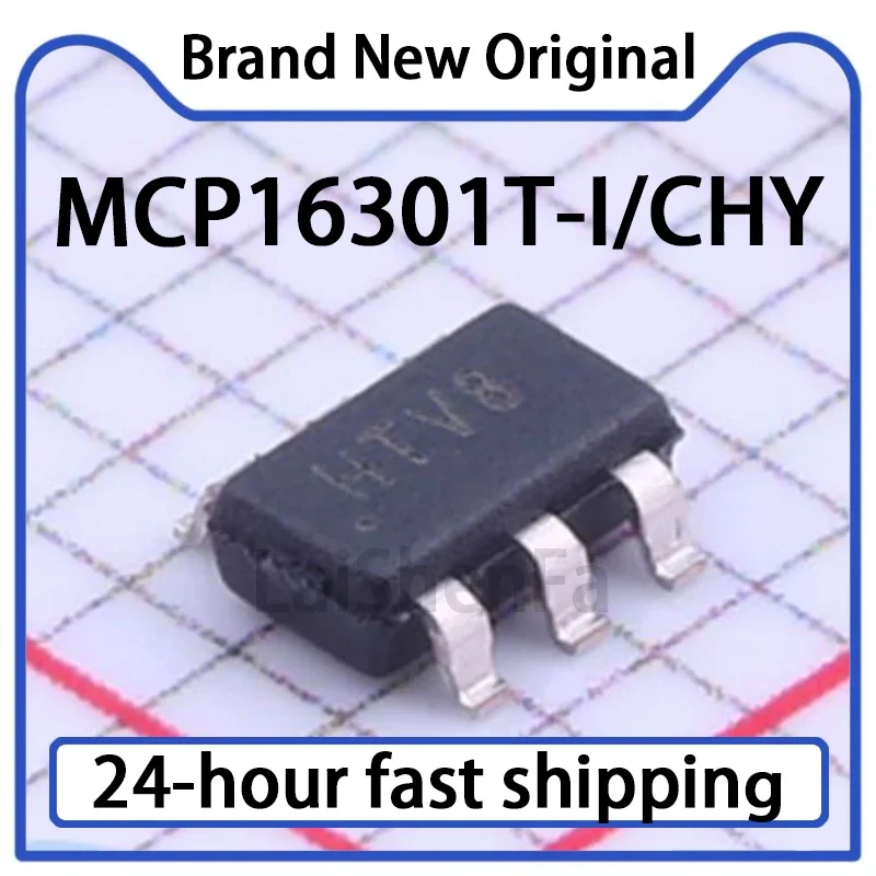 5PCS MCP16301T-I/CH…