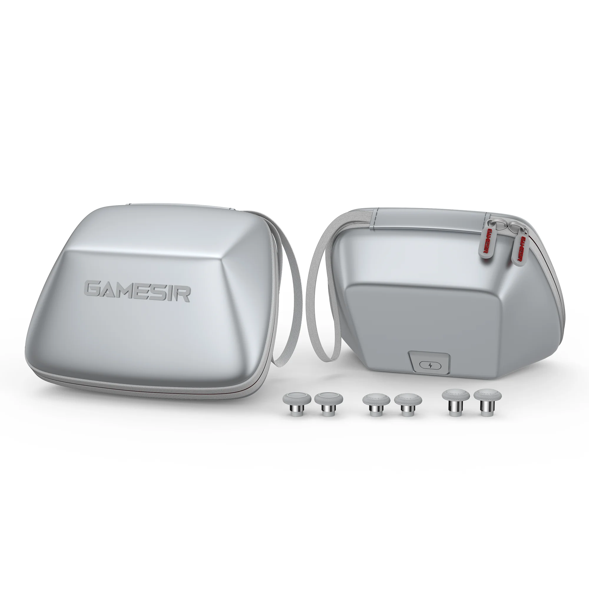 GameSir G7 Pro Controller Accessoires, Draagtas, Type-C Kabel, Anti-frictiering, Frontplaat voor G7 SE, G7 HE Gamepad