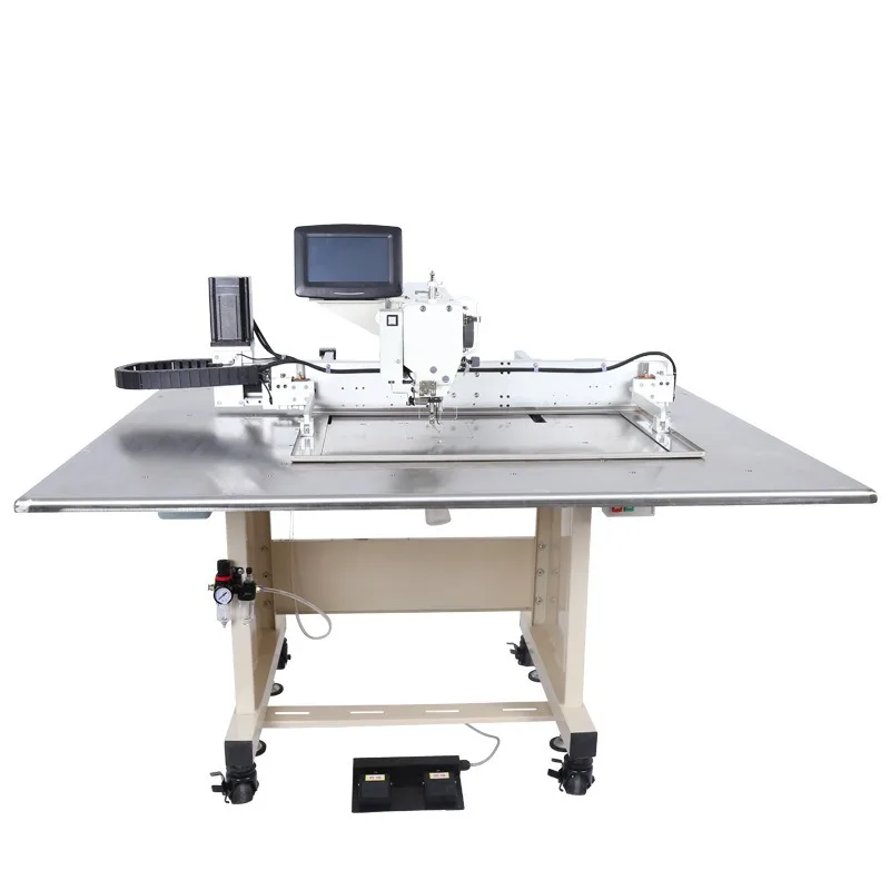 F Dahao System Sewing Machine 8060 Large Range Computer Pattern Machine