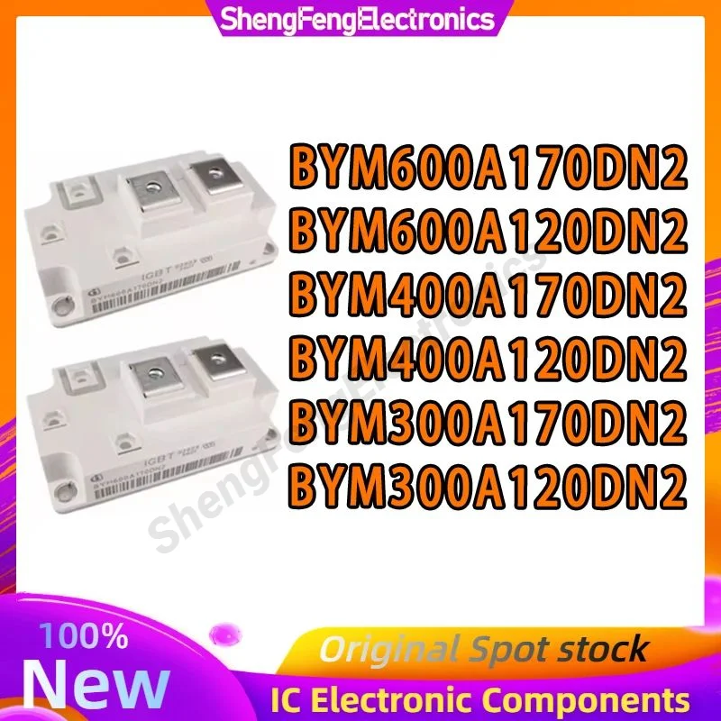 

BYM600A170DN2 BYM600A120DN2 BYM400A170DN2 BYM400A120DN2 BYM300A170DN2 BYM300A120DN2