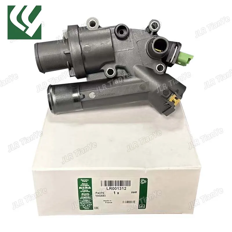 

LR001312 C2S44028 2.2 Diesel Engine Coolant Thermostat for LAND ROVER Freelander 2 Evoque Discovery Sport Jaguar