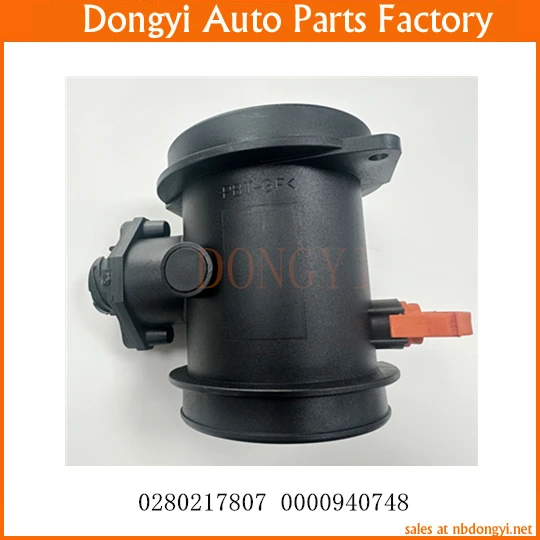 Mass Air Flow Sensor OE No. 0280217807 0000940748