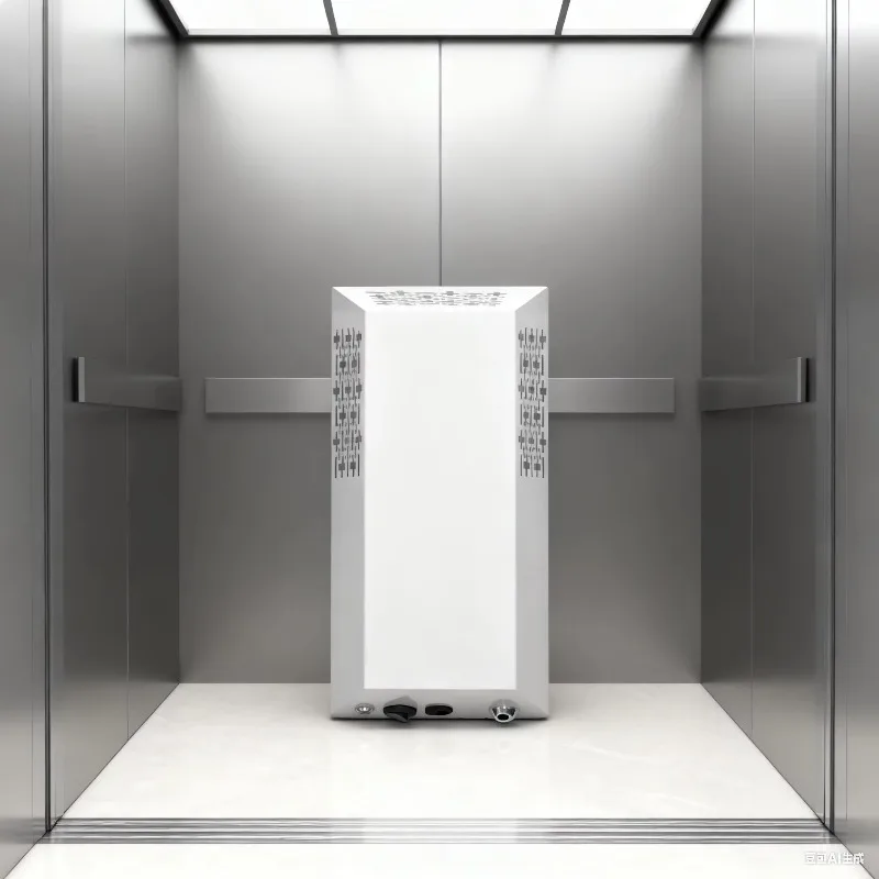 

Wall Mounted Bipolar Ion Cold Plasma Sterilizer Eliminating Odors Elevator Air Purifier