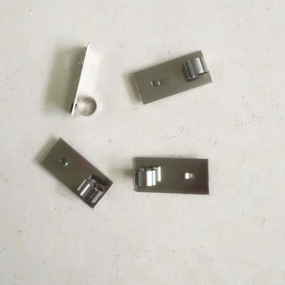 

Paper cutter carbon brush holder Carbon brush compression spring Stainless steel brush spring square compression spring