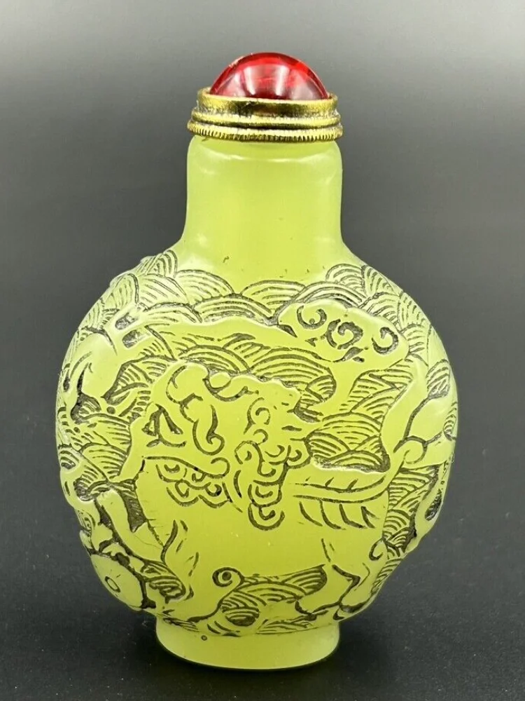Коллекция Китайская антикварна – обзор и цена Vintage Collectible Bottles