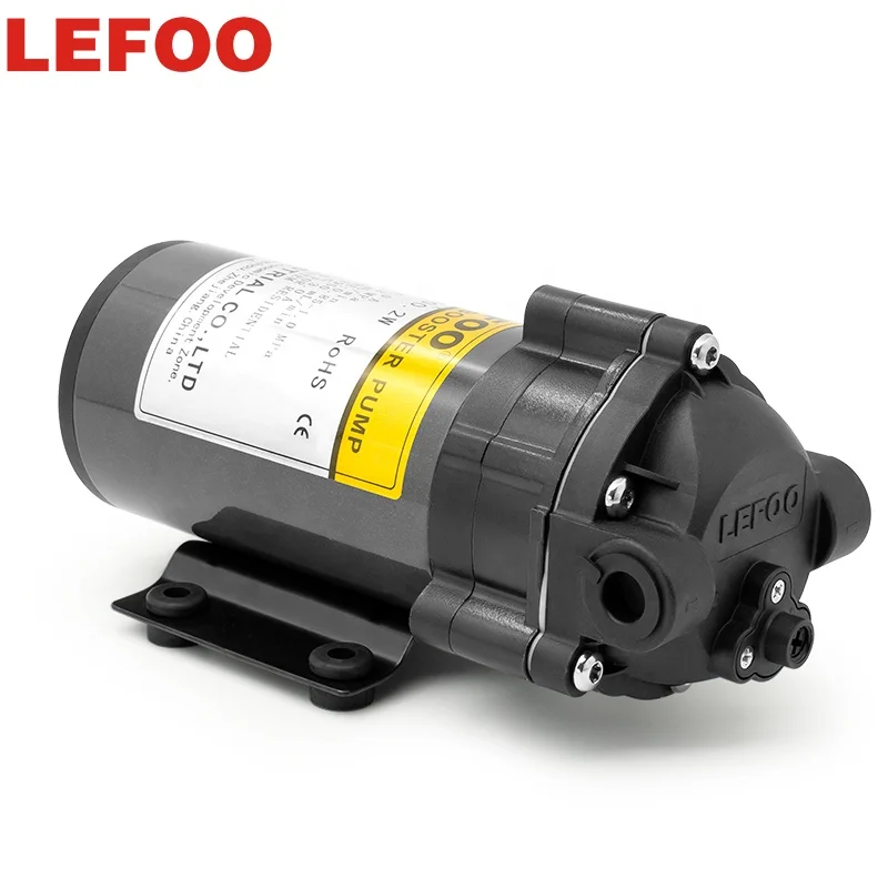 400 Gpd Booster Pump Ro Reverse Osmosis Booster Pump for Water Purifier view 6