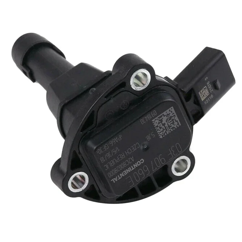 03F907660E 03F907660D Car Oil Level Sensor   7 GTI R Tiguan  B8 CC A3 S3 A4 B8  A5 A6 C7 C8 Q3 Q5