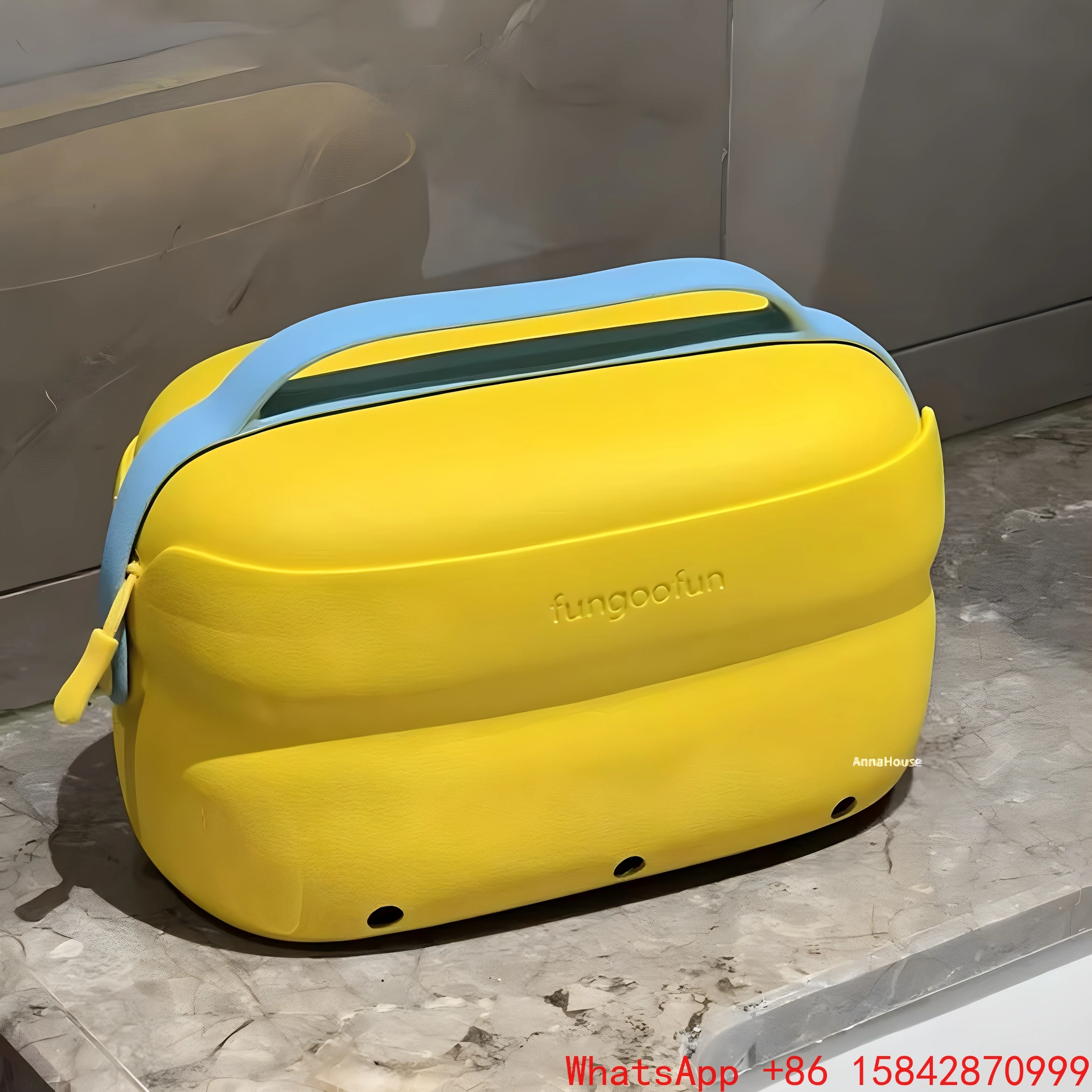 

Drain Wash Bag Portable Travel Storage Bag