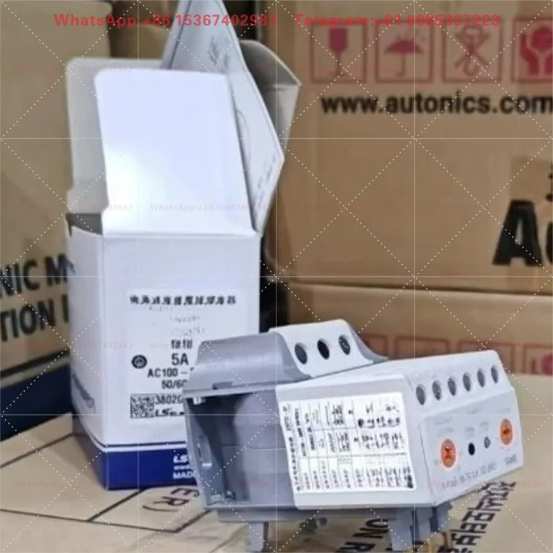 Protection relay GMP60-T 6A 30A 60A 220V GMP22-3P-5A