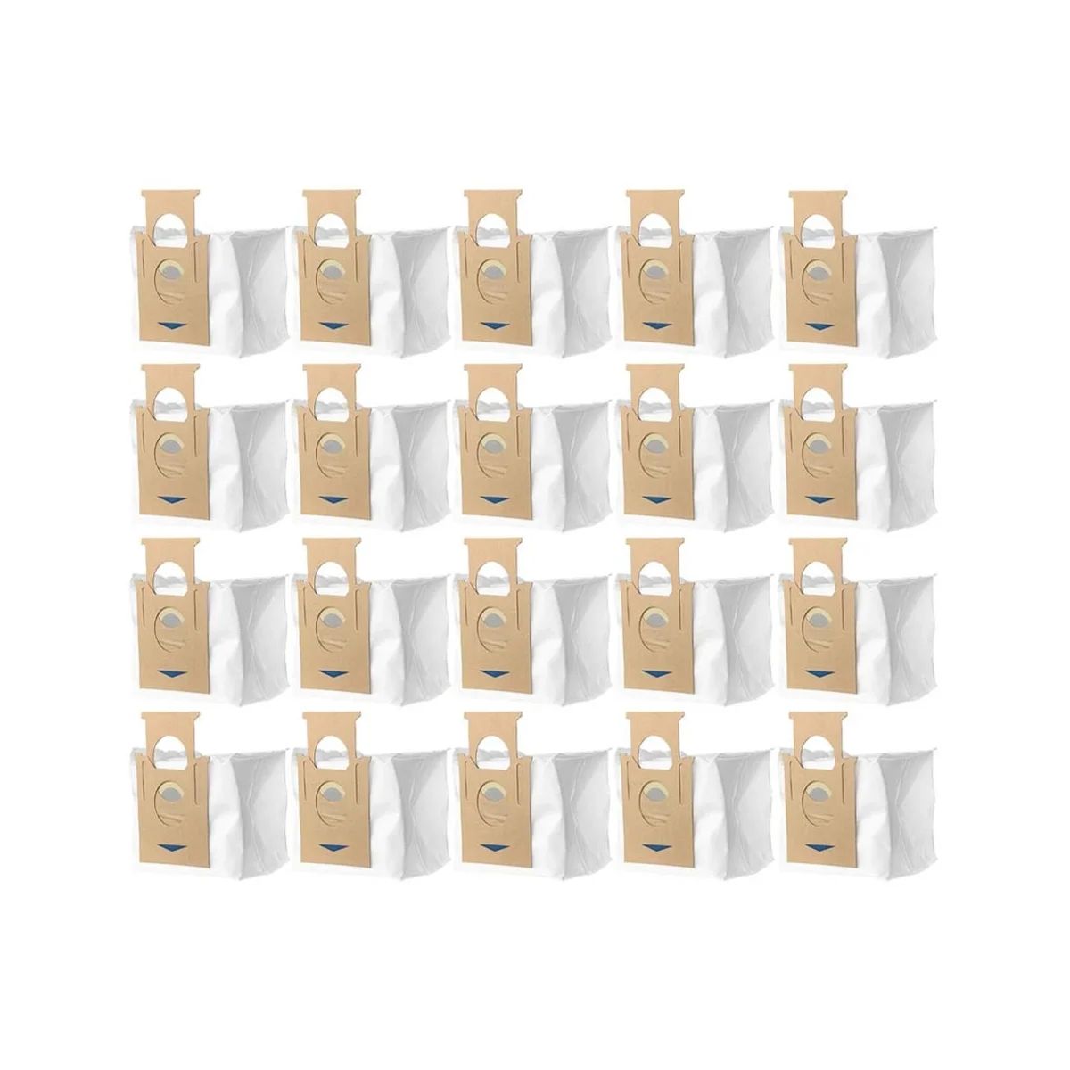 A09G-สําหรับ Vac Max / Station เครื่องดูดฝุ่นหุ่นยนต์ถุงเก็บฝุ่นอะไหล่อุปกรณ์เสริมทดแทน