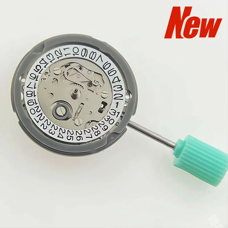 

Японский механизм NH05B, 3-значный календарный механизм, набор даты, высокоточные автоматические механические часы, аксессуары для наручных часов