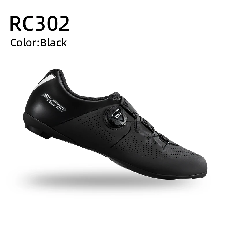SHIMANO RC3 Road Bike Lock Shoes Shimano RC302 Lock Shoes BOA